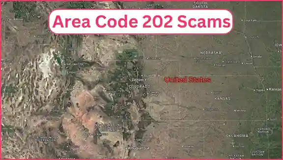 Area Code 202 Scams