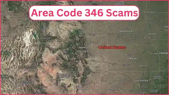 Area Code 346 Scams